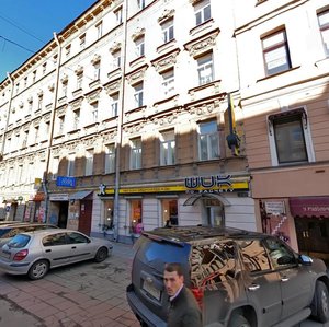 1st Sovetskaya Street, 12, Saint Petersburg: photo