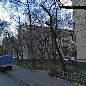 Petrovsko-Razumovsky Drive, 25к2, Moscow: photo