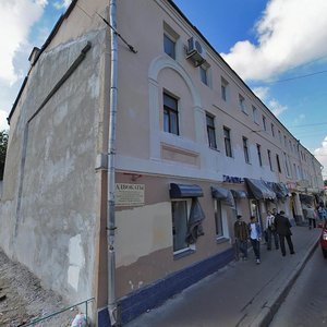 Pokrovskiy Boulevard, 2/14, Moscow: photo