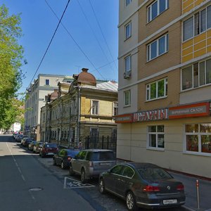 Denisovsky Lane, 24, Moscow: photo