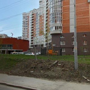 Malysheva Street, 4Б, Yekaterinburg: photo
