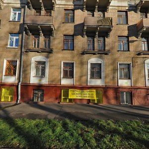 Novopeschanaya Street, 17к3, Moscow: photo