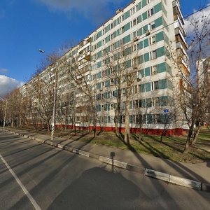 Pestelya Street, 8, Moscow: photo