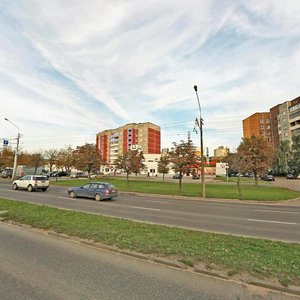 Rakasowskaga Avenue, 1, Minsk: photo