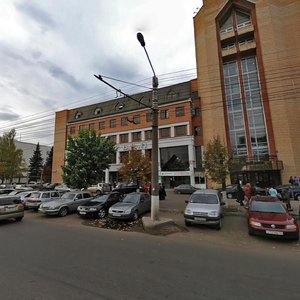 Vorovskogo Street, 37, Kirov: photo