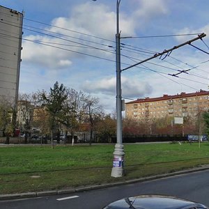 Leningradskiy Avenue, 36с41, Moscow: photo