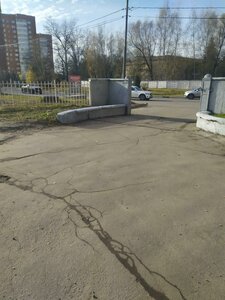 Novosportivnaya ulitsa, 10, Odincovo: photo