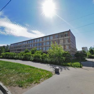 Avangardnaya Street, 43, Saint Petersburg: photo