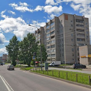 Pskovskaya Street, 44к1, Veliky Novgorod: photo
