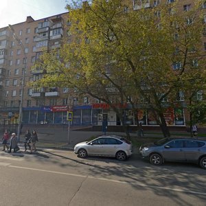 2nd Vladimirskaya Street, 6к1, Moscow: photo