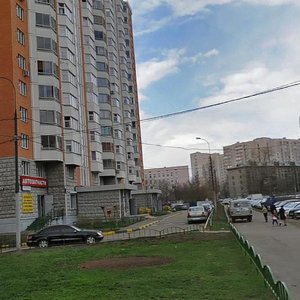 Novorossiyskaya Street, 28, Moscow: photo