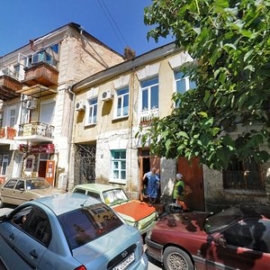 Ялта улица дражинского карта