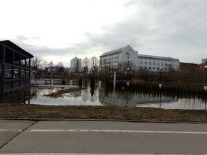 Sovetskaya Street, 1А, Tula: photo