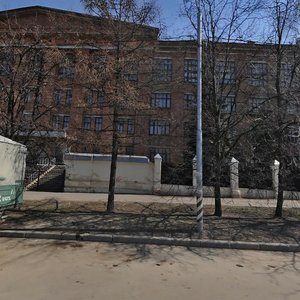 Irkutskaya Street, 2к1, Moscow: photo