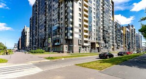 Admirala Konovalova Street, 2-4 ، سان بطرسبرغ: صورة