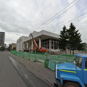 Perensona Street, 2, Krasnoyarsk: photo
