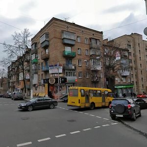 Bulvarno-Kudriavska Street, 39, Kyiv: photo