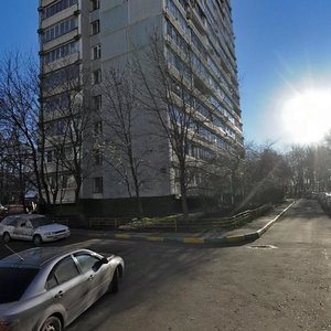 3rd Likhachyovsky Lane, 2к1, Moscow: photo