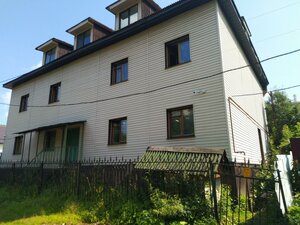 Obrosova Street, 9, Perm: photo