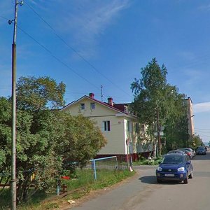 Krasnaya Street, 40, Petrozavodsk: photo