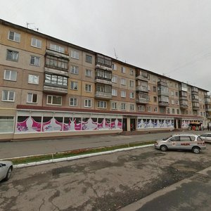 Georgiya Isakova Street, 226, Barnaul: photo