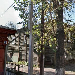 Kievskaya street, 30, Irkutsk: photo
