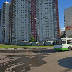 Rodionova Street, 10, Himki: photo