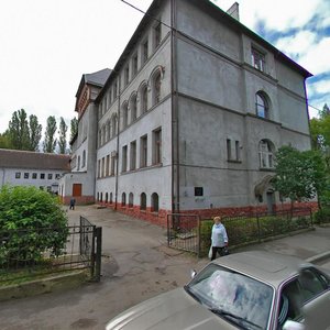 Zoyi Kosmodemyanskoy Street, 26, Kaliningrad: photo