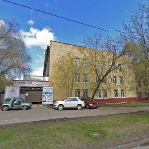 Lyapunova Street, 3, Moscow: photo