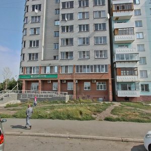 Krasnoznamyonnaya ulitsa, 26к3 ، أومسك: صورة