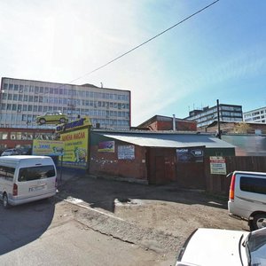 Krasnokazachya Street, 20, Irkutsk: photo