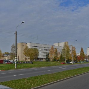 Liejtenanta Kizhavatava Street, 86, Minsk: photo