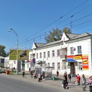 Кемерово, Проспект Ленина, 22: фото