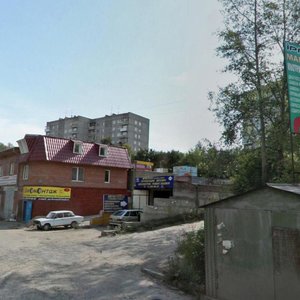 Ulitsa Fedoseyeva, 36/3к1, Novosibirsk: photo