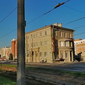 Санкт‑Петербург, Проспект Энгельса, 109: фото