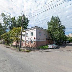 Lomonosova Avenue, 249, Arkhangelsk: photo