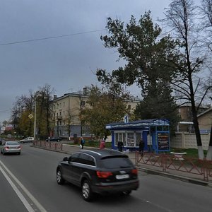 Bolshaya Fyodorovskaya Street, 46/18, Yaroslavl: photo