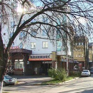 Osharskaya Street, 14, Nizhny Novgorod: photo