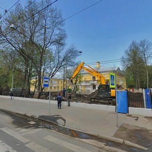 Petrovskiy Avenue, 13Б, Saint Petersburg: photo