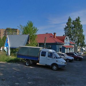 Volnaya Street, 7А, Petrozavodsk: photo