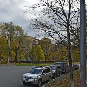 Vostrukhina Street, 6к1, Moscow: photo