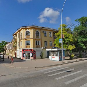 Севастополь, Улица Олега Кошевого, 5: фото