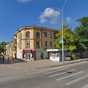 Olega Koshevogo Street, 5, Sevastopol: photo