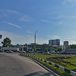 Химки, Ленинградское шоссе, вл18: фото