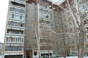 Bakhchivandzhi Street, 1Б, Yekaterinburg: photo