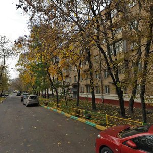 Storozhevaya Street, 24Б, Moscow: photo