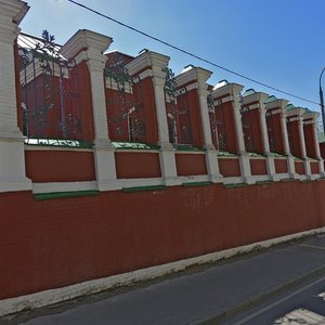 Bolshaya Yakimanka Street, 46с4, Moscow: photo