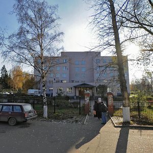 Москва и Московская область, Больничный проезд, 4А: фото