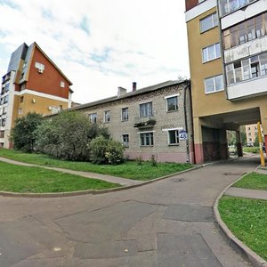 Avangardnaja Street, 48, Minsk: photo