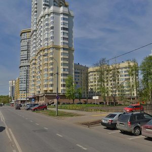 Yartsevskaya Street, 32, Moscow: photo